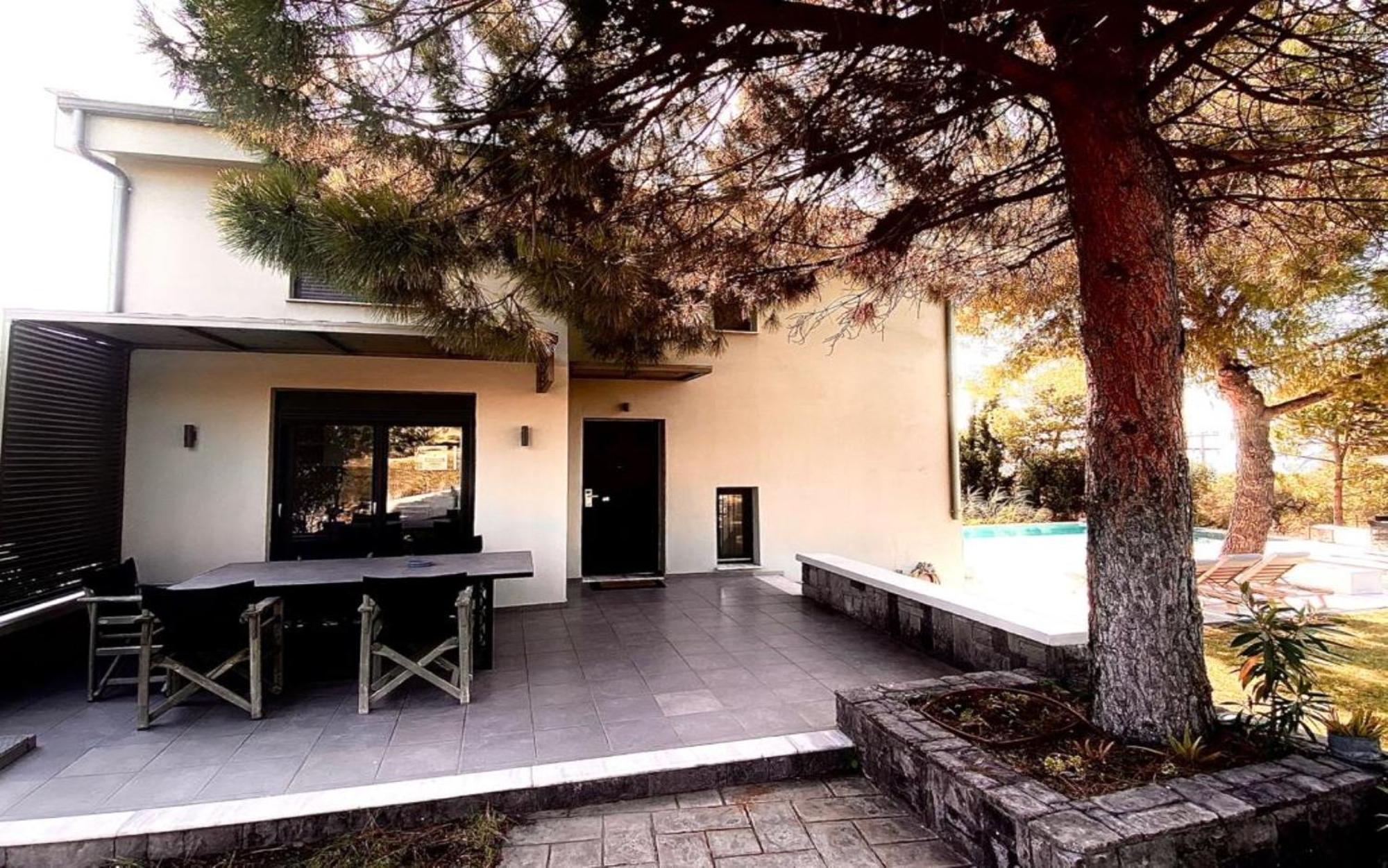 Olivia Estate Villa With Private Swimming Pool إيليا المظهر الخارجي الصورة