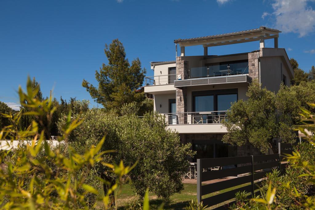 Olivia Estate Villa With Private Swimming Pool إيليا المظهر الخارجي الصورة