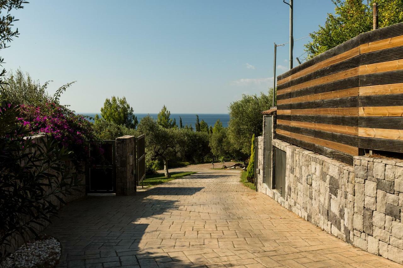 Olivia Estate Villa With Private Swimming Pool إيليا المظهر الخارجي الصورة